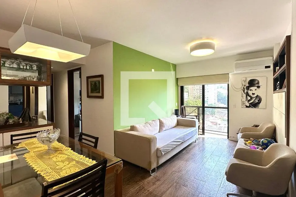 Foto 2 de Apartamento com 2 quartos à venda, 86m2 em Botafogo, Rio De Janeiro - RJ