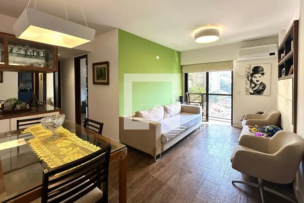 Foto 1 de Apartamento com 2 quartos à venda, 86m2 em Botafogo, Rio De Janeiro - RJ