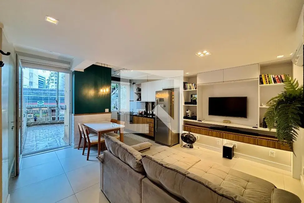 Foto 3 de Apartamento com 1 quarto à venda, 62m2 em Botafogo, Rio De Janeiro - RJ