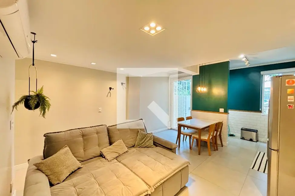 Foto 2 de Apartamento com 1 quarto à venda, 62m2 em Botafogo, Rio De Janeiro - RJ