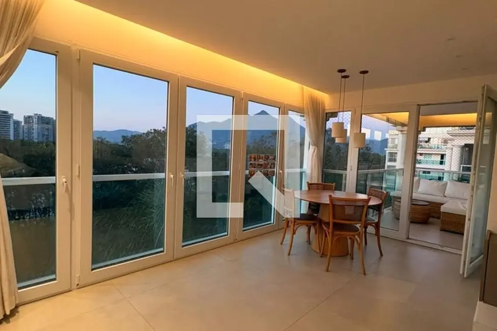 Foto 9 de Apartamento com 3 quartos à venda, 130m2 em Barra da Tijuca, Rio De Janeiro - RJ