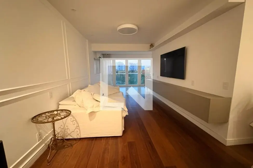 Foto 2 de Apartamento com 3 quartos à venda, 130m2 em Barra da Tijuca, Rio De Janeiro - RJ