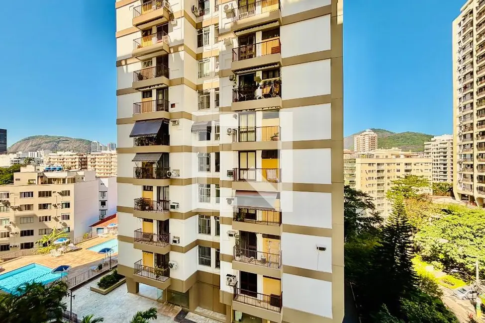 Apartamento com 3 quartos à venda, 97m2 em Botafogo, Rio De Janeiro - RJ - imagem 5 Foto 5 de Apartamento com 3 quartos à venda, 97m2 em Botafogo, Rio De Janeiro - RJ