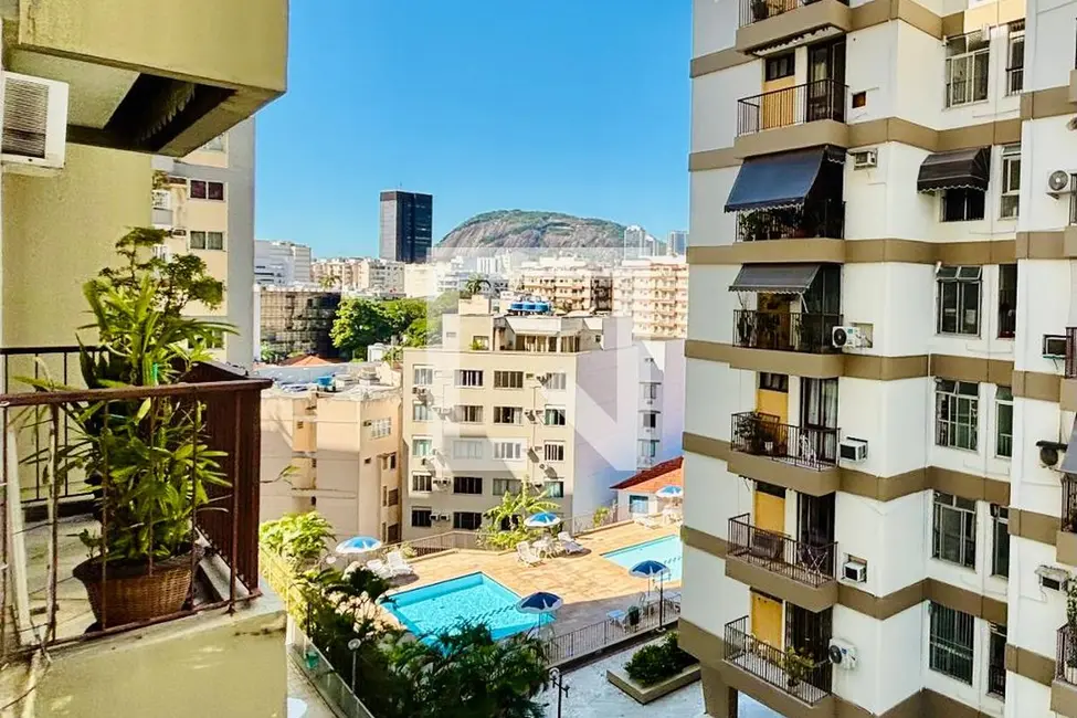 Apartamento com 3 quartos à venda, 97m2 em Botafogo, Rio De Janeiro - RJ - imagem 6 Foto 6 de Apartamento com 3 quartos à venda, 97m2 em Botafogo, Rio De Janeiro - RJ