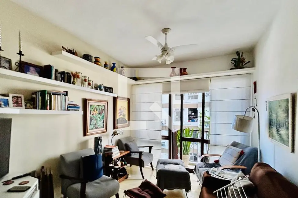 Apartamento com 3 quartos à venda, 97m2 em Botafogo, Rio De Janeiro - RJ - imagem 2 Foto 2 de Apartamento com 3 quartos à venda, 97m2 em Botafogo, Rio De Janeiro - RJ