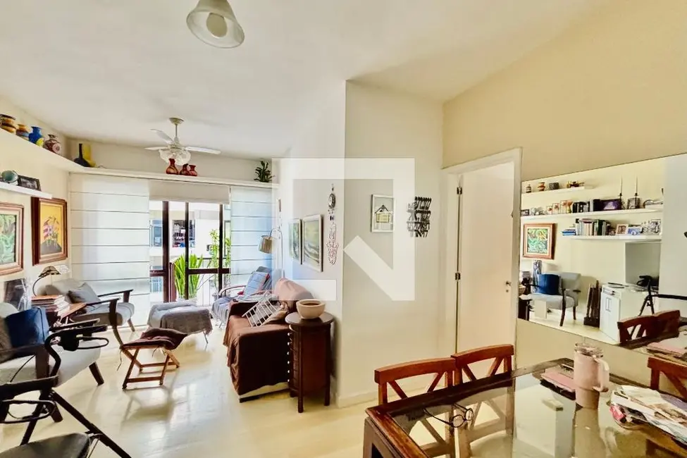 Apartamento com 3 quartos à venda, 97m2 em Botafogo, Rio De Janeiro - RJ - imagem 1 Foto 1 de Apartamento com 3 quartos à venda, 97m2 em Botafogo, Rio De Janeiro - RJ