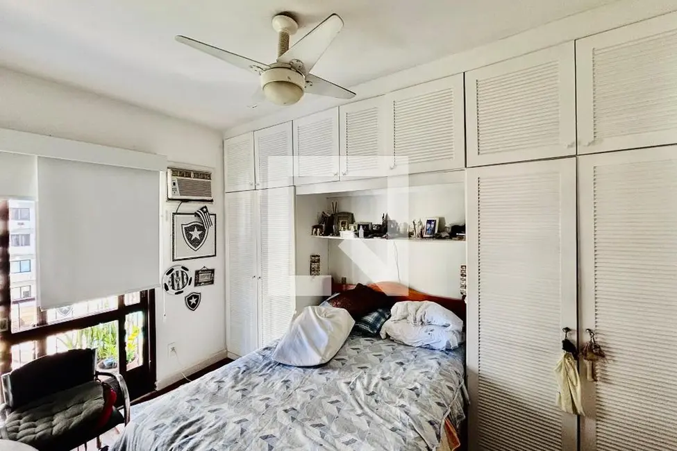 Apartamento com 3 quartos à venda, 97m2 em Botafogo, Rio De Janeiro - RJ - imagem 8 Foto 8 de Apartamento com 3 quartos à venda, 97m2 em Botafogo, Rio De Janeiro - RJ