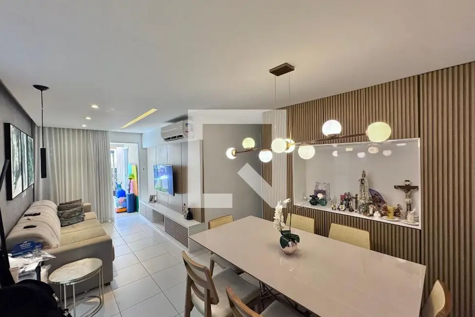 Foto 1 de Apartamento com 3 quartos à venda, 104m2 em Rio De Janeiro - RJ