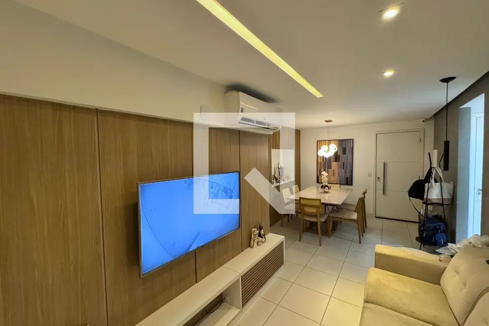 Foto 3 de Apartamento com 3 quartos à venda, 104m2 em Rio De Janeiro - RJ