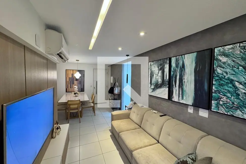 Foto 4 de Apartamento com 3 quartos à venda, 104m2 em Rio De Janeiro - RJ
