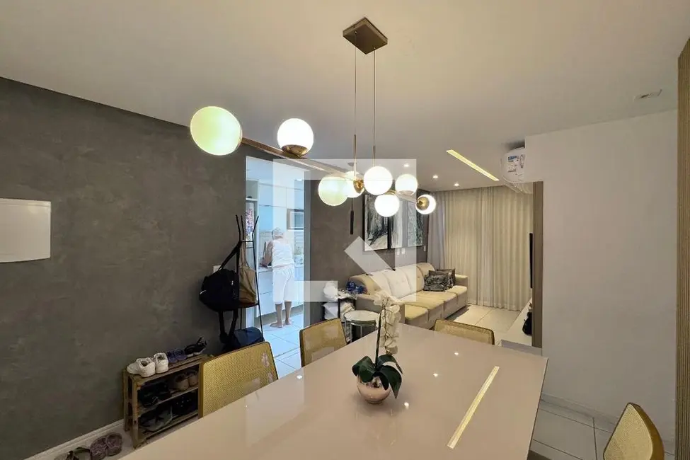 Foto 2 de Apartamento com 3 quartos à venda, 104m2 em Rio De Janeiro - RJ