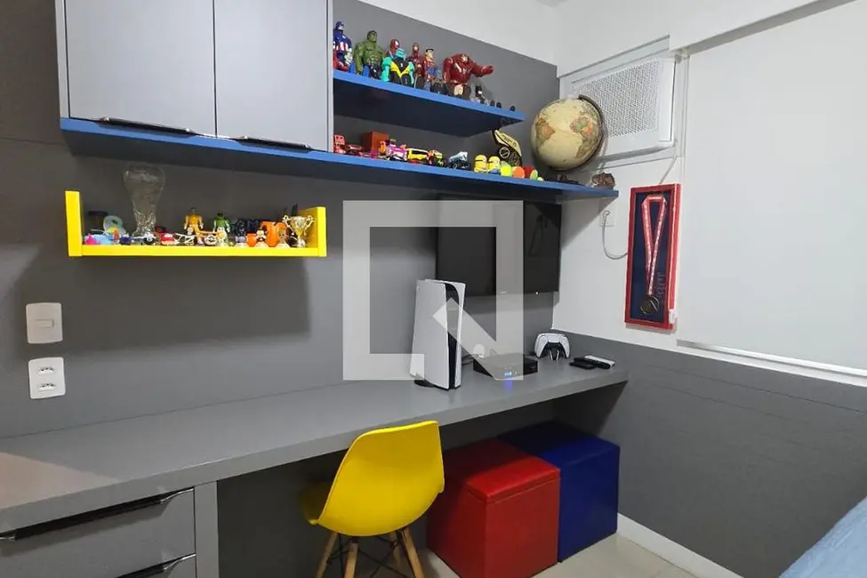 Apartamento com 3 quartos à venda, 82m2 em Rio De Janeiro - RJ - imagem 4 Foto 4 de Apartamento com 3 quartos à venda, 82m2 em Rio De Janeiro - RJ