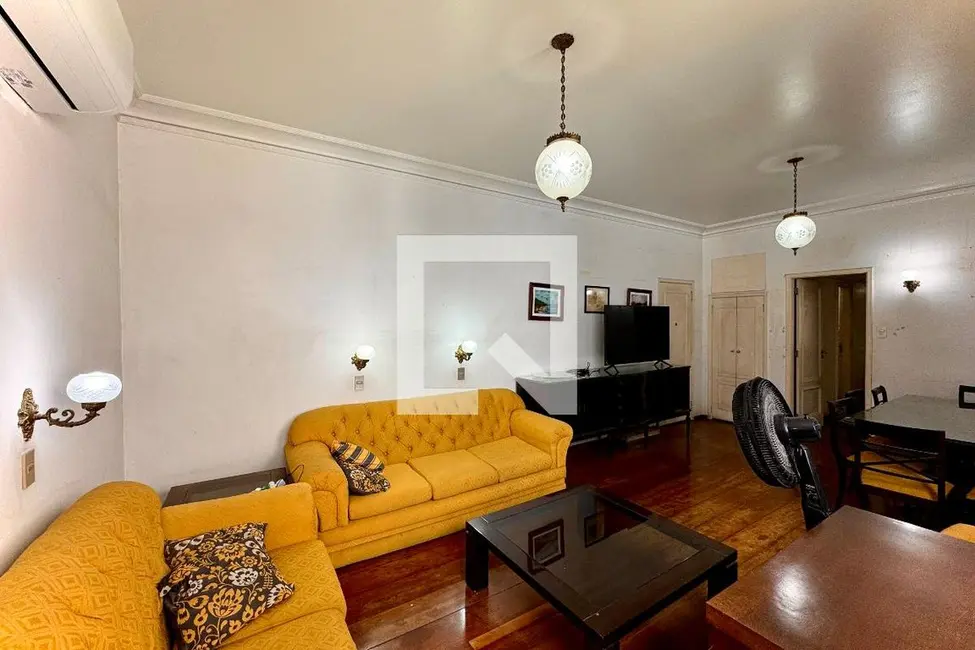 Apartamento com 3 quartos à venda, 115m2 em Laranjeiras, Rio De Janeiro - RJ - imagem 2 Foto 2 de Apartamento com 3 quartos à venda, 115m2 em Laranjeiras, Rio De Janeiro - RJ