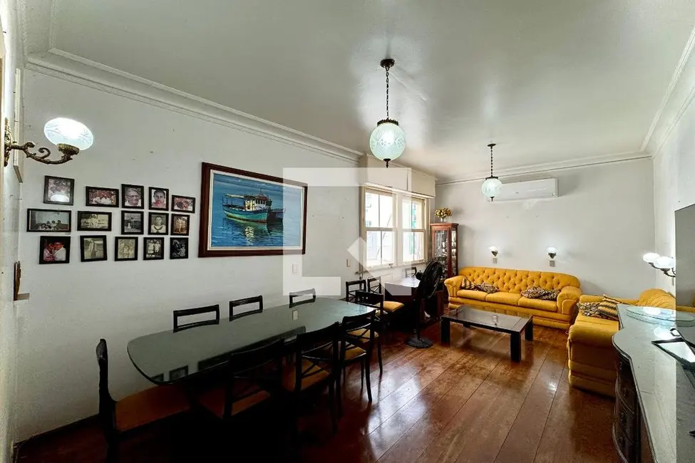 Apartamento com 3 quartos à venda, 115m2 em Laranjeiras, Rio De Janeiro - RJ - imagem 1 Foto 1 de Apartamento com 3 quartos à venda, 115m2 em Laranjeiras, Rio De Janeiro - RJ