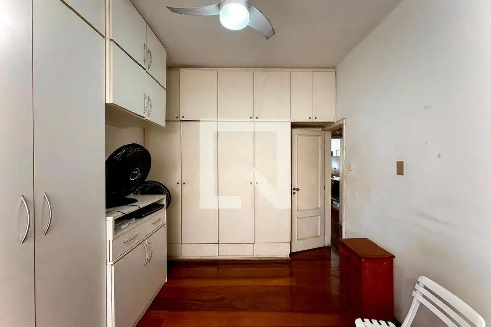 Apartamento com 3 quartos à venda, 115m2 em Laranjeiras, Rio De Janeiro - RJ - imagem 9 Foto 9 de Apartamento com 3 quartos à venda, 115m2 em Laranjeiras, Rio De Janeiro - RJ