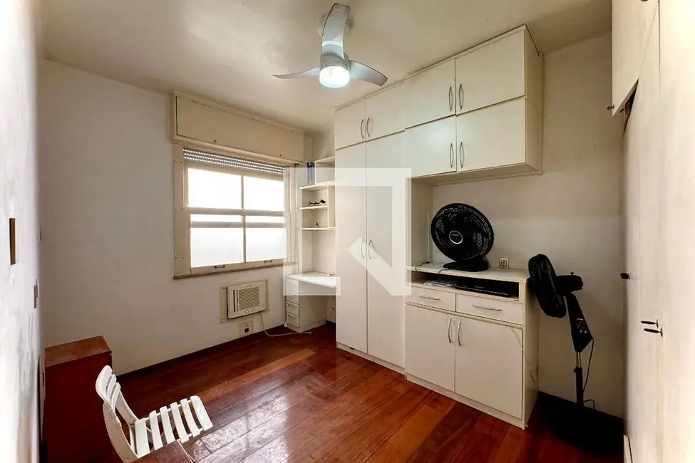 Apartamento com 3 quartos à venda, 115m2 em Laranjeiras, Rio De Janeiro - RJ - imagem 6 Foto 6 de Apartamento com 3 quartos à venda, 115m2 em Laranjeiras, Rio De Janeiro - RJ