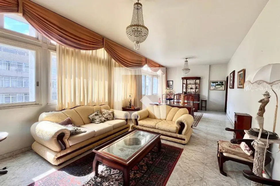 Foto 1 de Apartamento com 3 quartos à venda, 140m2 em Ipanema, Rio De Janeiro - RJ