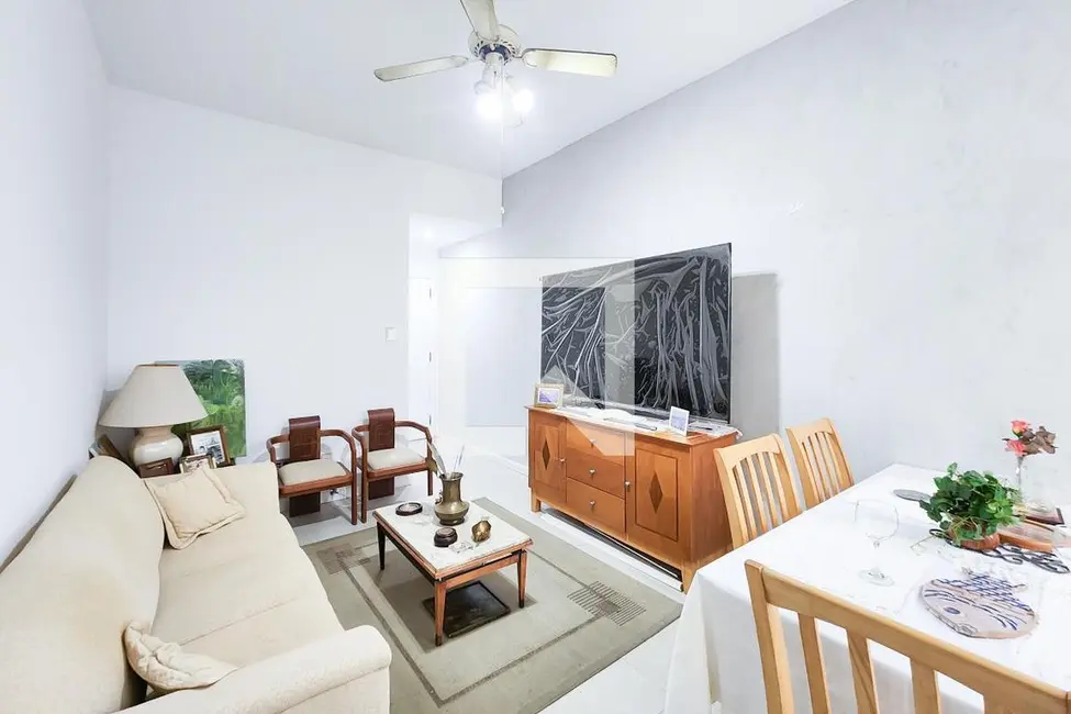 Apartamento com 3 quartos à venda, 90m2 em Laranjeiras, Rio De Janeiro - RJ - imagem 9 Foto 9 de Apartamento com 3 quartos à venda, 90m2 em Laranjeiras, Rio De Janeiro - RJ