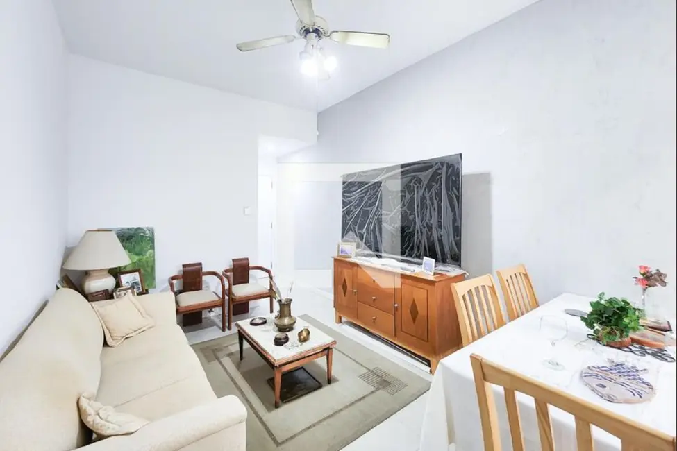 Apartamento com 3 quartos à venda, 90m2 em Laranjeiras, Rio De Janeiro - RJ - imagem 6 Foto 6 de Apartamento com 3 quartos à venda, 90m2 em Laranjeiras, Rio De Janeiro - RJ