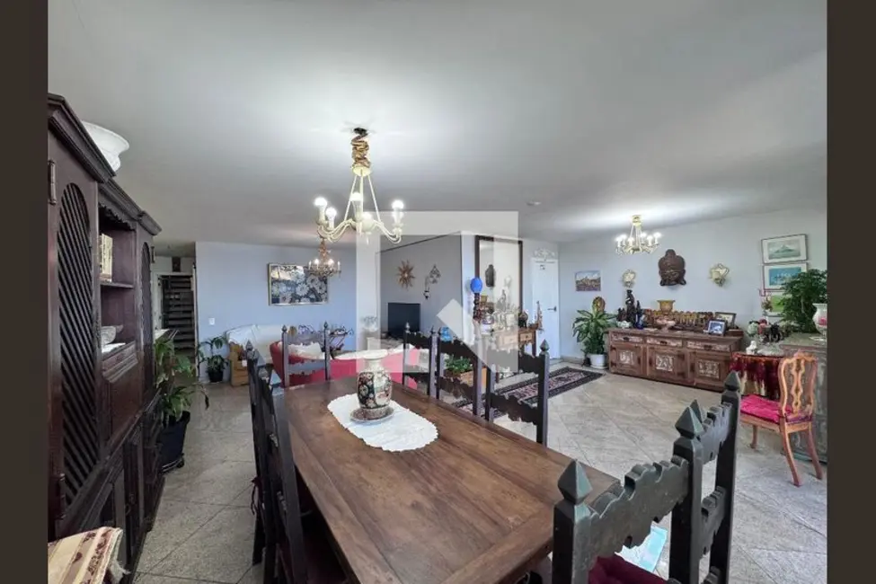 Foto 4 de Apartamento com 5 quartos à venda, 400m2 em Rio De Janeiro - RJ