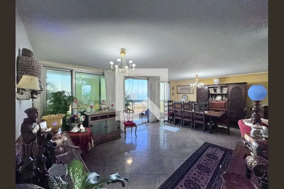 Foto 3 de Apartamento com 5 quartos à venda, 400m2 em Rio De Janeiro - RJ