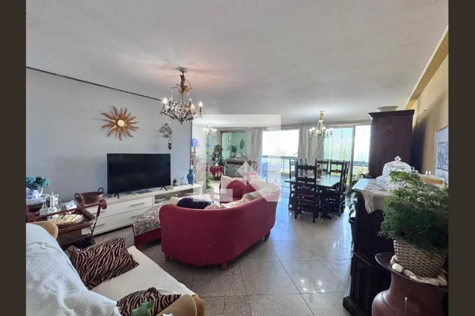 Foto 8 de Apartamento com 5 quartos à venda, 400m2 em Rio De Janeiro - RJ