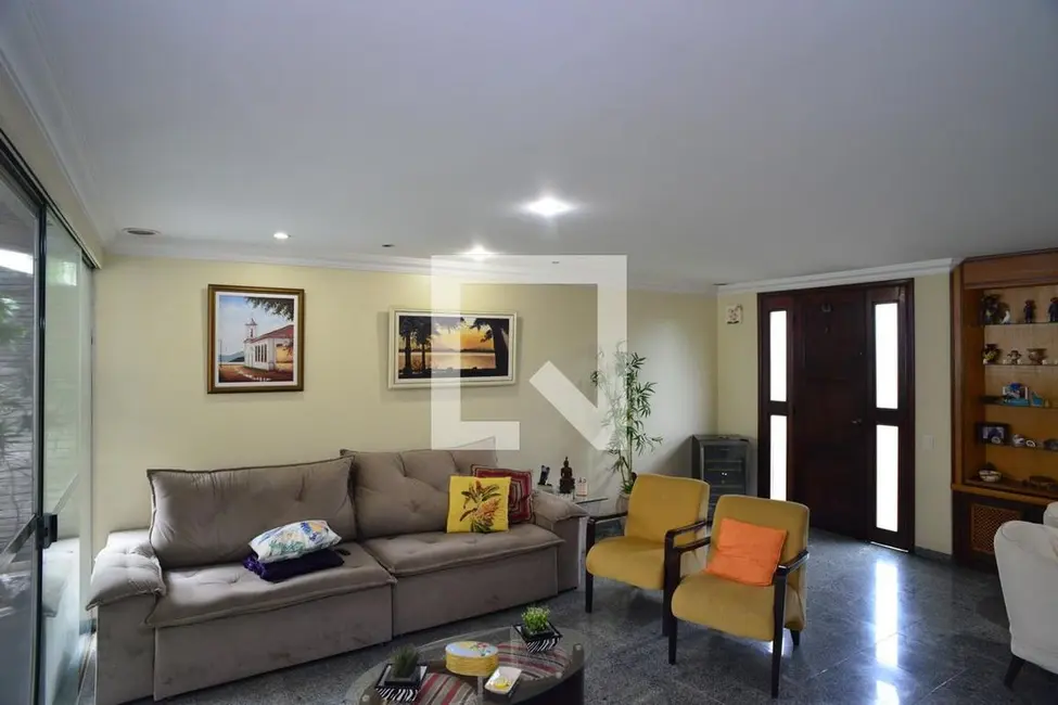 Casa de Condomínio com 4 quartos à venda, 432m2 em Barra da Tijuca, Rio De Janeiro - RJ - imagem 5 Foto 5 de Casa de Condomínio com 4 quartos à venda, 432m2 em Barra da Tijuca, Rio De Janeiro - RJ