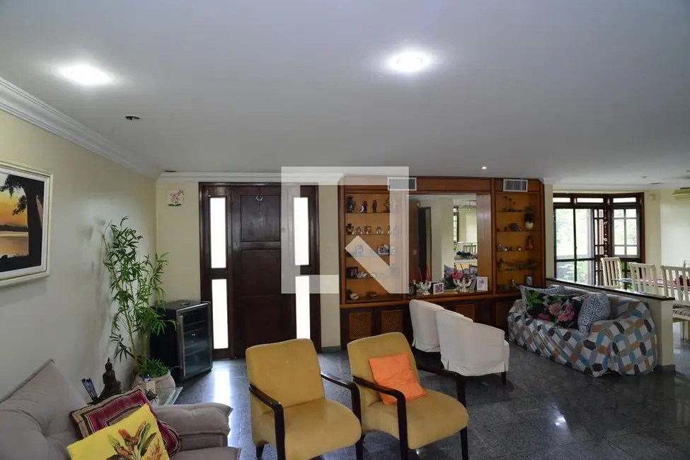 Casa de Condomínio com 4 quartos à venda, 432m2 em Barra da Tijuca, Rio De Janeiro - RJ - imagem 7 Foto 7 de Casa de Condomínio com 4 quartos à venda, 432m2 em Barra da Tijuca, Rio De Janeiro - RJ