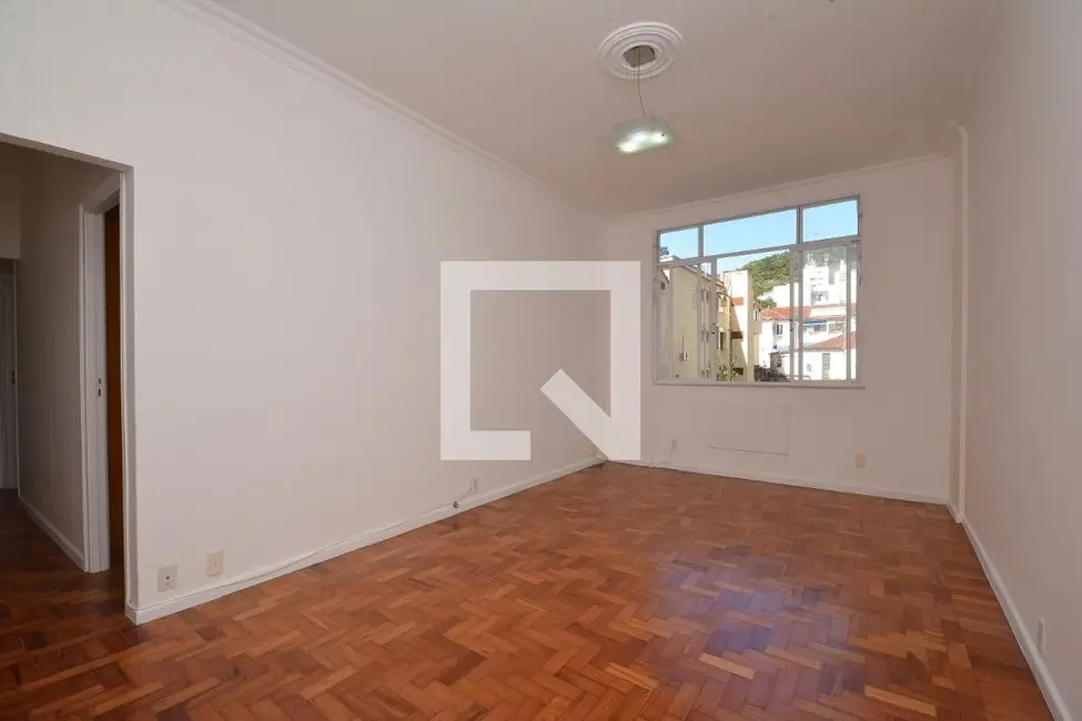 Apartamento com 3 quartos à venda, 83m2 em Laranjeiras, Rio De Janeiro - RJ - imagem 1 Foto 1 de Apartamento com 3 quartos à venda, 83m2 em Laranjeiras, Rio De Janeiro - RJ