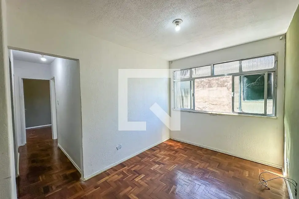 Foto 2 de Apartamento com 2 quartos à venda, 55m2 em Laranjeiras, Rio De Janeiro - RJ