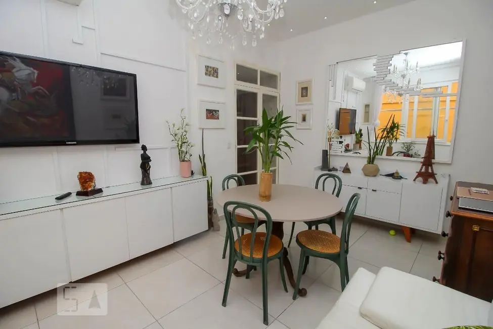 Foto 9 de Apartamento com 2 quartos à venda, 89m2 em Laranjeiras, Rio De Janeiro - RJ