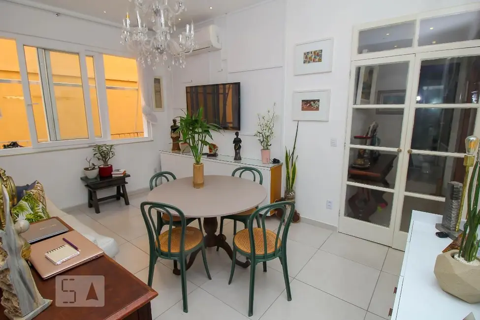 Foto 8 de Apartamento com 2 quartos à venda, 89m2 em Laranjeiras, Rio De Janeiro - RJ