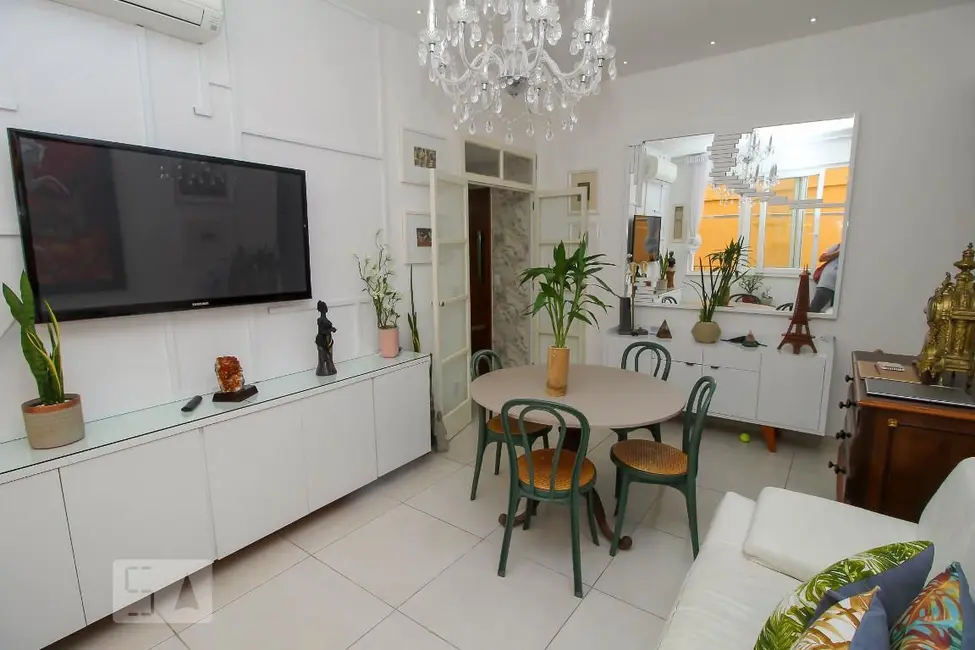 Foto 5 de Apartamento com 2 quartos à venda, 89m2 em Laranjeiras, Rio De Janeiro - RJ