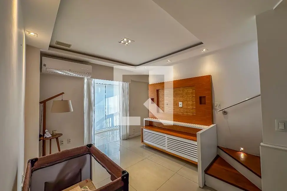 Foto 2 de Apartamento com 2 quartos à venda, 122m2 em Laranjeiras, Rio De Janeiro - RJ