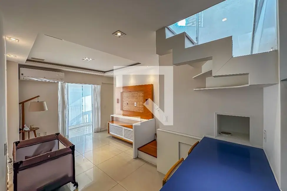 Foto 1 de Apartamento com 2 quartos à venda, 122m2 em Laranjeiras, Rio De Janeiro - RJ
