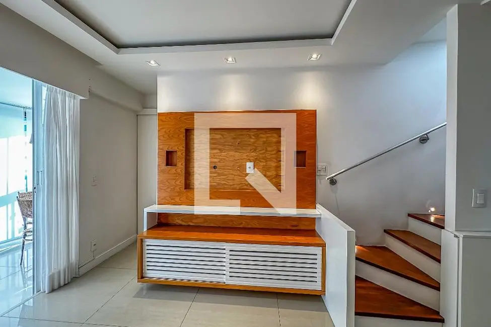 Foto 4 de Apartamento com 2 quartos à venda, 122m2 em Laranjeiras, Rio De Janeiro - RJ