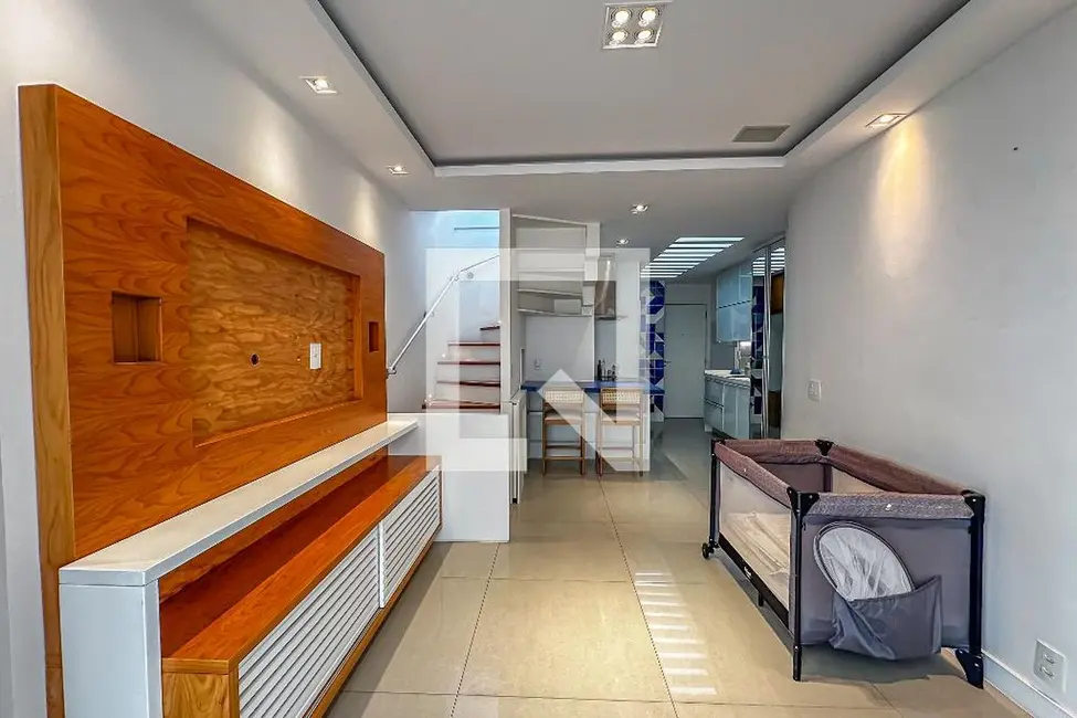 Foto 6 de Apartamento com 2 quartos à venda, 122m2 em Laranjeiras, Rio De Janeiro - RJ
