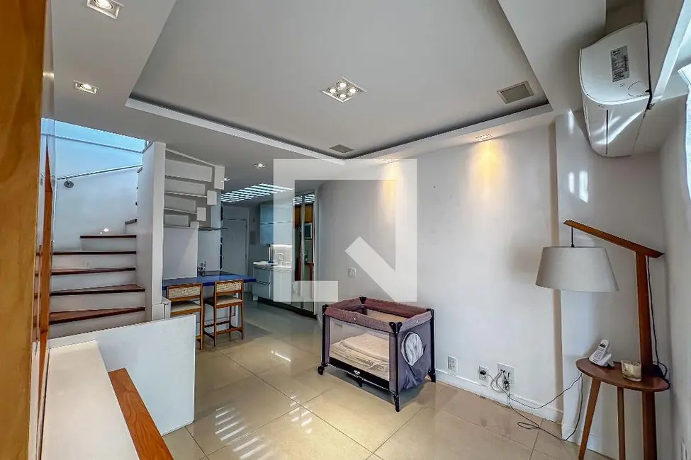 Foto 5 de Apartamento com 2 quartos à venda, 122m2 em Laranjeiras, Rio De Janeiro - RJ