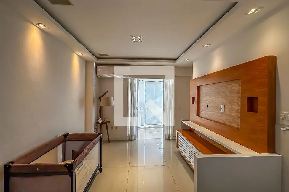 Foto 3 de Apartamento com 2 quartos à venda, 122m2 em Laranjeiras, Rio De Janeiro - RJ