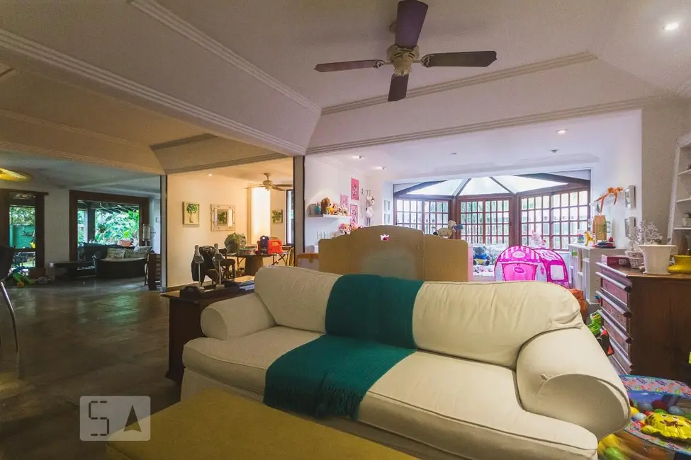 Foto 5 de Casa com 5 quartos à venda, 600m2 em Barra da Tijuca, Rio De Janeiro - RJ