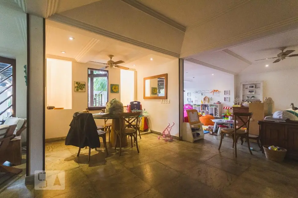 Foto 7 de Casa com 5 quartos à venda, 600m2 em Barra da Tijuca, Rio De Janeiro - RJ