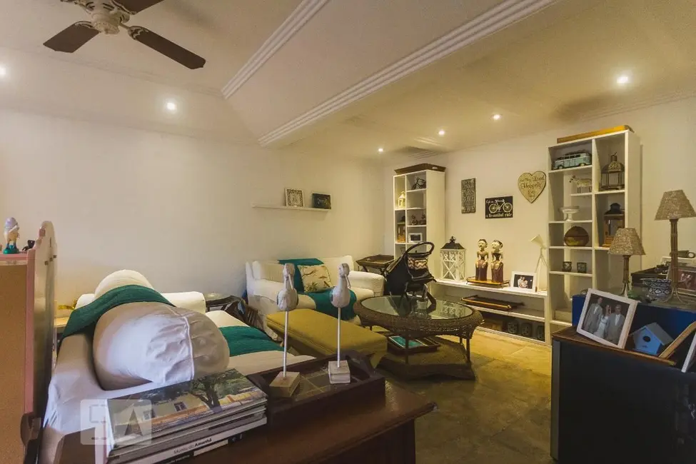 Foto 4 de Casa com 5 quartos à venda, 600m2 em Barra da Tijuca, Rio De Janeiro - RJ