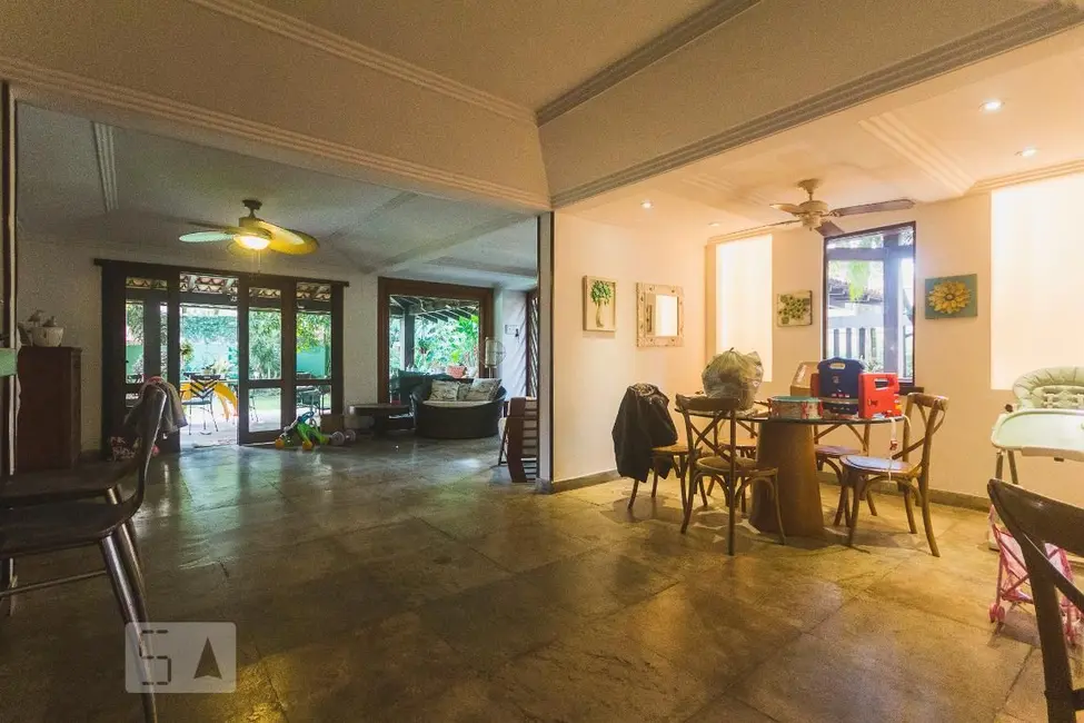 Foto 8 de Casa com 5 quartos à venda, 600m2 em Barra da Tijuca, Rio De Janeiro - RJ