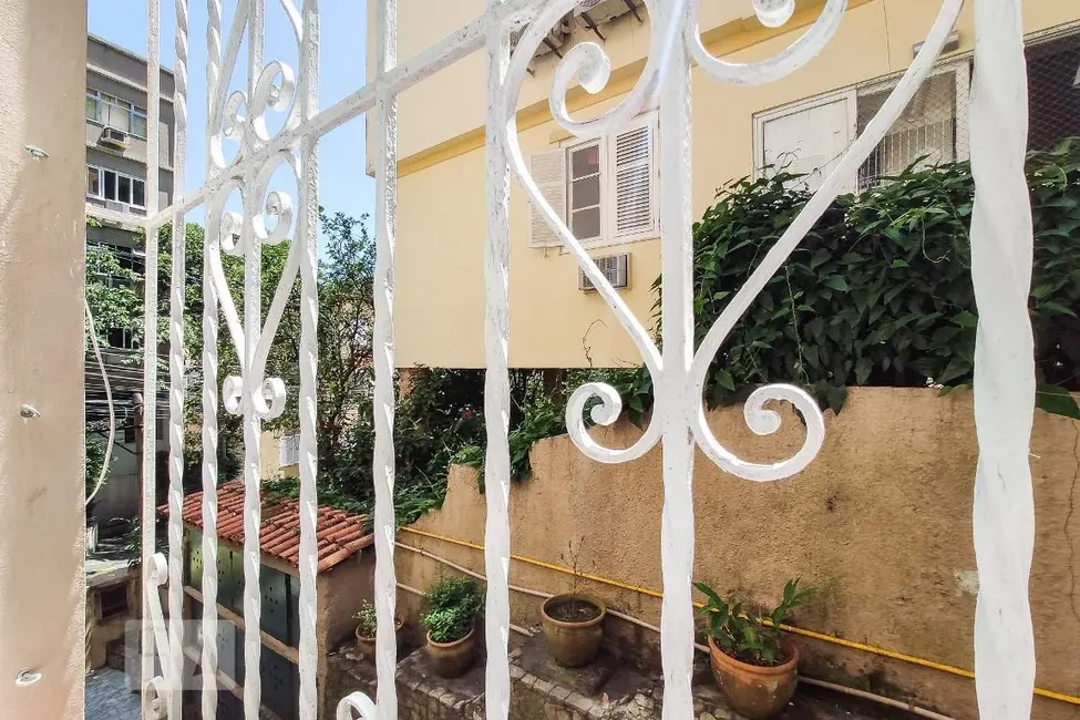 Apartamento com 2 quartos à venda, 55m2 em Laranjeiras, Rio De Janeiro - RJ - imagem 6 Foto 6 de Apartamento com 2 quartos à venda, 55m2 em Laranjeiras, Rio De Janeiro - RJ
