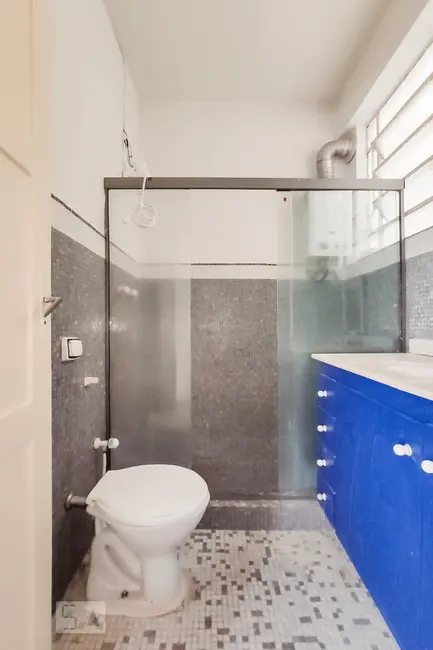 Apartamento com 2 quartos à venda, 55m2 em Laranjeiras, Rio De Janeiro - RJ - imagem 9 Foto 9 de Apartamento com 2 quartos à venda, 55m2 em Laranjeiras, Rio De Janeiro - RJ