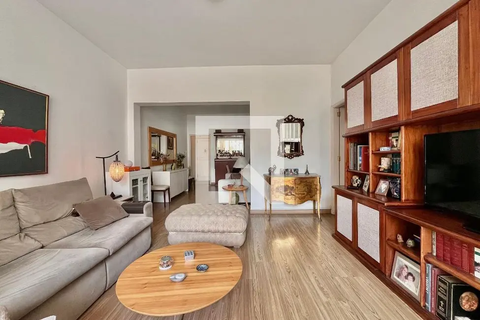 Foto 7 de Apartamento com 4 quartos à venda, 177m2 em Leblon, Rio De Janeiro - RJ