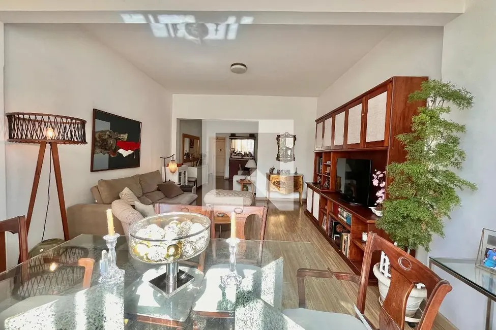 Foto 4 de Apartamento com 4 quartos à venda, 177m2 em Leblon, Rio De Janeiro - RJ