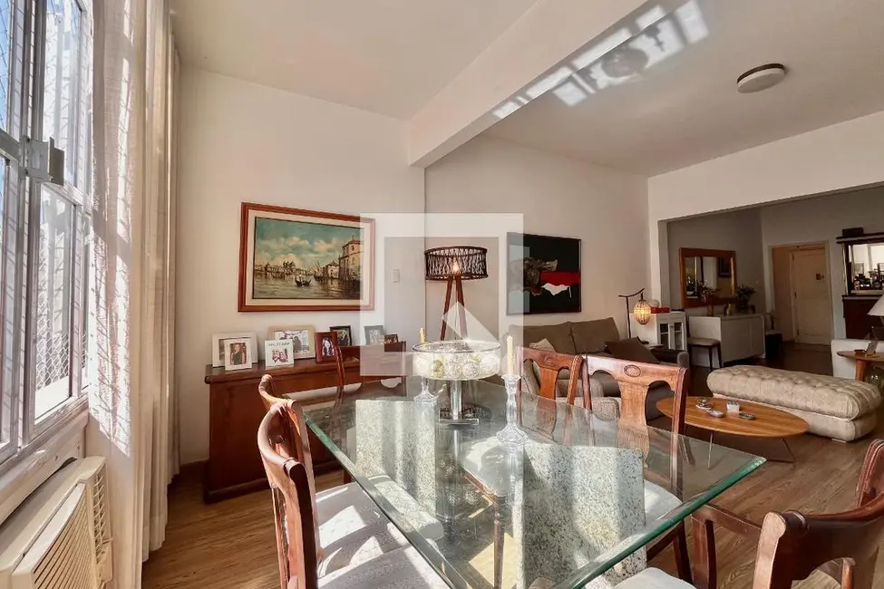 Foto 3 de Apartamento com 4 quartos à venda, 177m2 em Leblon, Rio De Janeiro - RJ