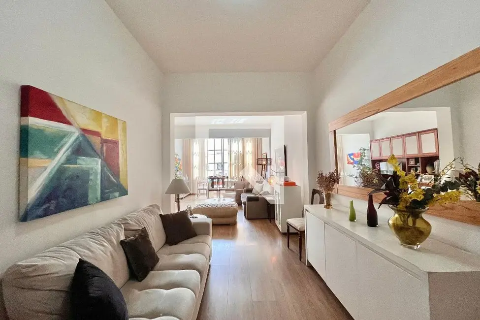 Foto 1 de Apartamento com 4 quartos à venda, 177m2 em Leblon, Rio De Janeiro - RJ