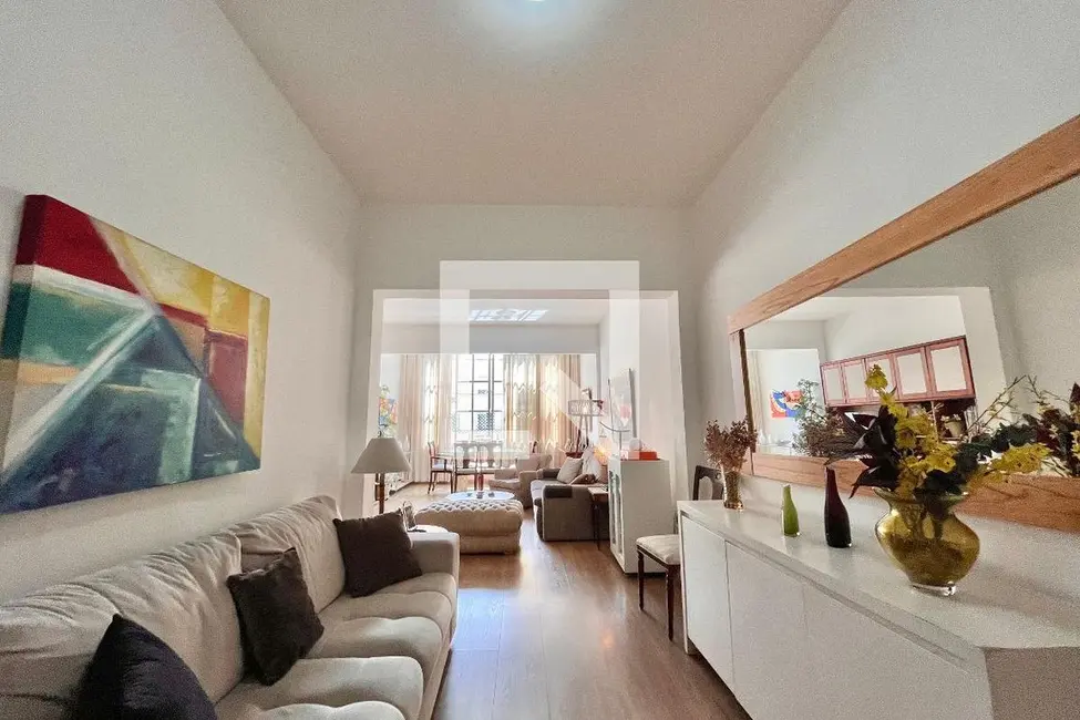 Foto 5 de Apartamento com 4 quartos à venda, 177m2 em Leblon, Rio De Janeiro - RJ
